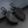 Styling Mouldings Car Aluminium Alloy+TPU Key Fob Cover Case For VW Volkswagen Golf 8 Mk8 New Skoda Octvia 3/4/5Buttons 2020 202