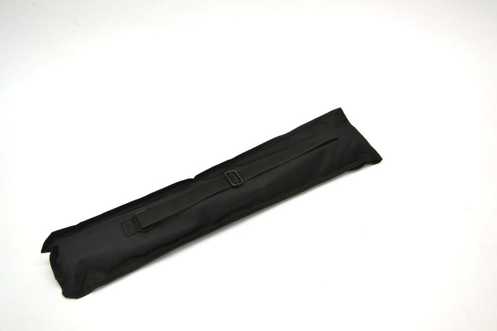 Berkeley Lightweight Steel Music Stand MS-200N Black with Bag