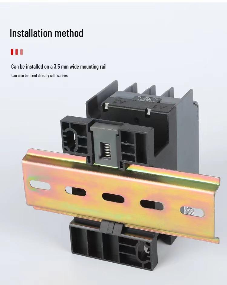 Delixi JZC4s-22 Intermediate Relay, 220V/380V, 2 NO/2 NC Contacts