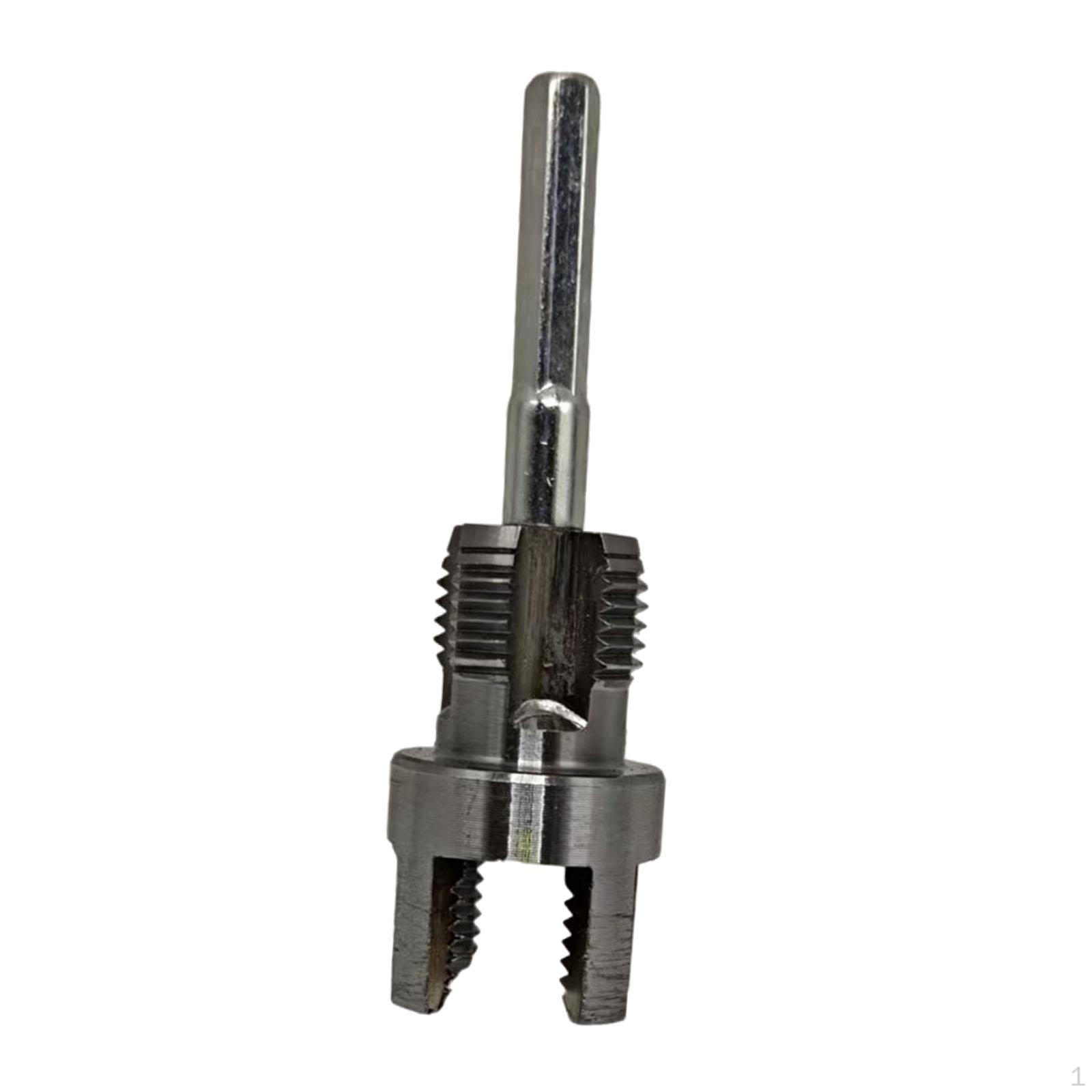 

Электрическая дрель, совместимый клупп для нарезания резьбы на трубах для труб ПВХ и проектов по ремонту дома M20