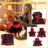 Pet Halloween Cape Costume for Cats and Dogs