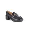 Women S Leather Strap Point Loafer Renpuc5778k1