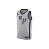 Nike Basketballtrikot Herren Grau 877224-011