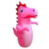 Inflatable Dinosaur Boxing Tumbler Toy for Children's Exercise & Education