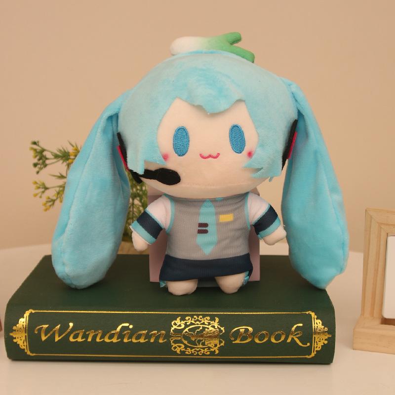 New Plush Dolls Plush Toys Girls Gifts Dolls Dolls Catching Dolls