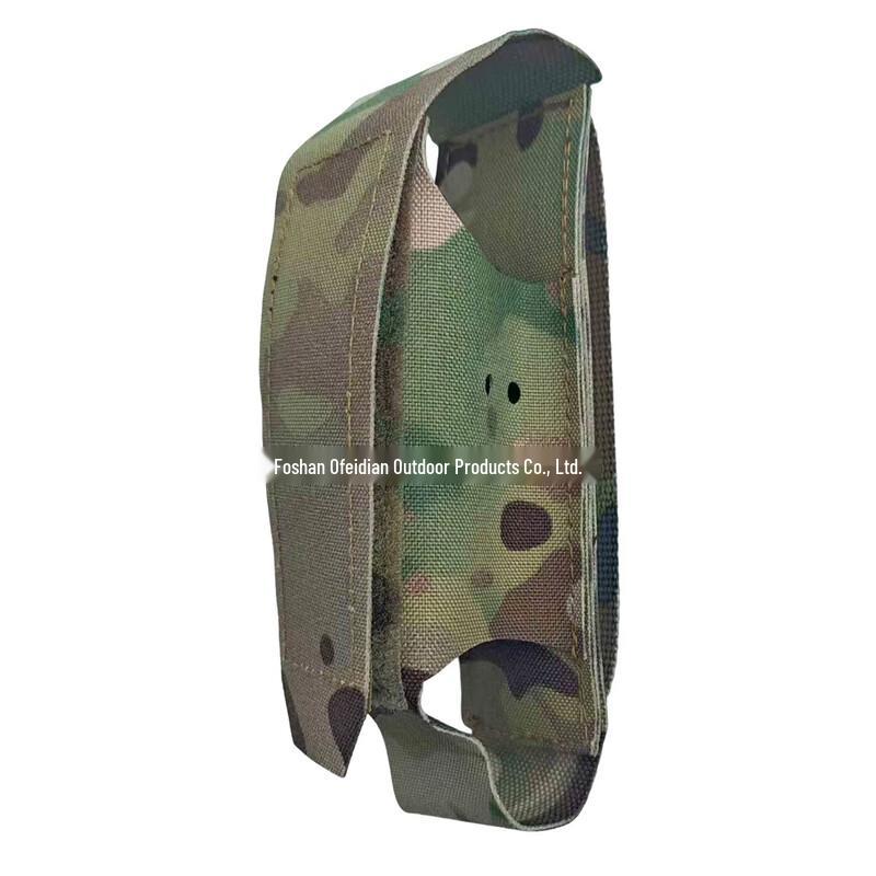 

Tactical MOLLE Storage Pouch