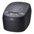 

Tiger Ash Black Pressure IH Jar Rice Cooker Freshly Cooked 1sho JPV-B180