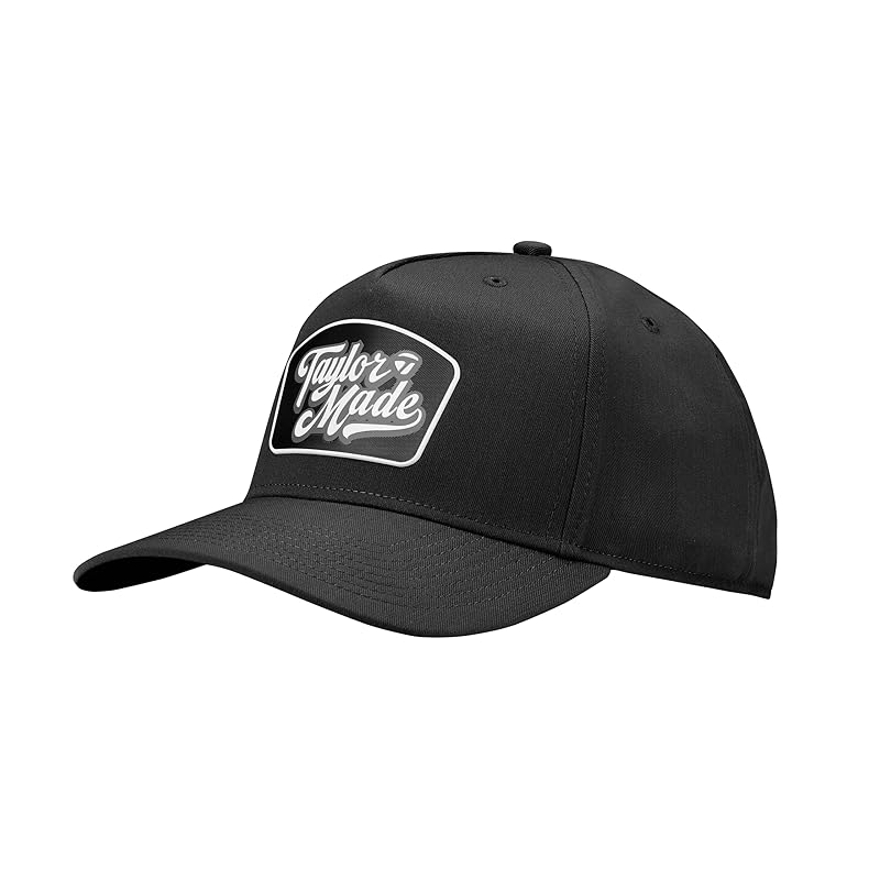 

[Taylor Made] LS A-Frame black Size: Free (57-59cm) men s visor 25SS TK199