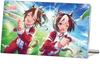 Uma Musume Pretty Derby Acrylic Plate Vol.3 5. Special Week & Tokai Teio