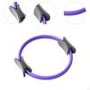 Pilates Ring Kreis Fitnesskreise Elastisch Zuhause Yoga Zubehör Training Übung Oberschenkel