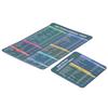 Kitchen Fryer Magnet Sheet Cooking Frying Time Reference Guide Cookware Accessories