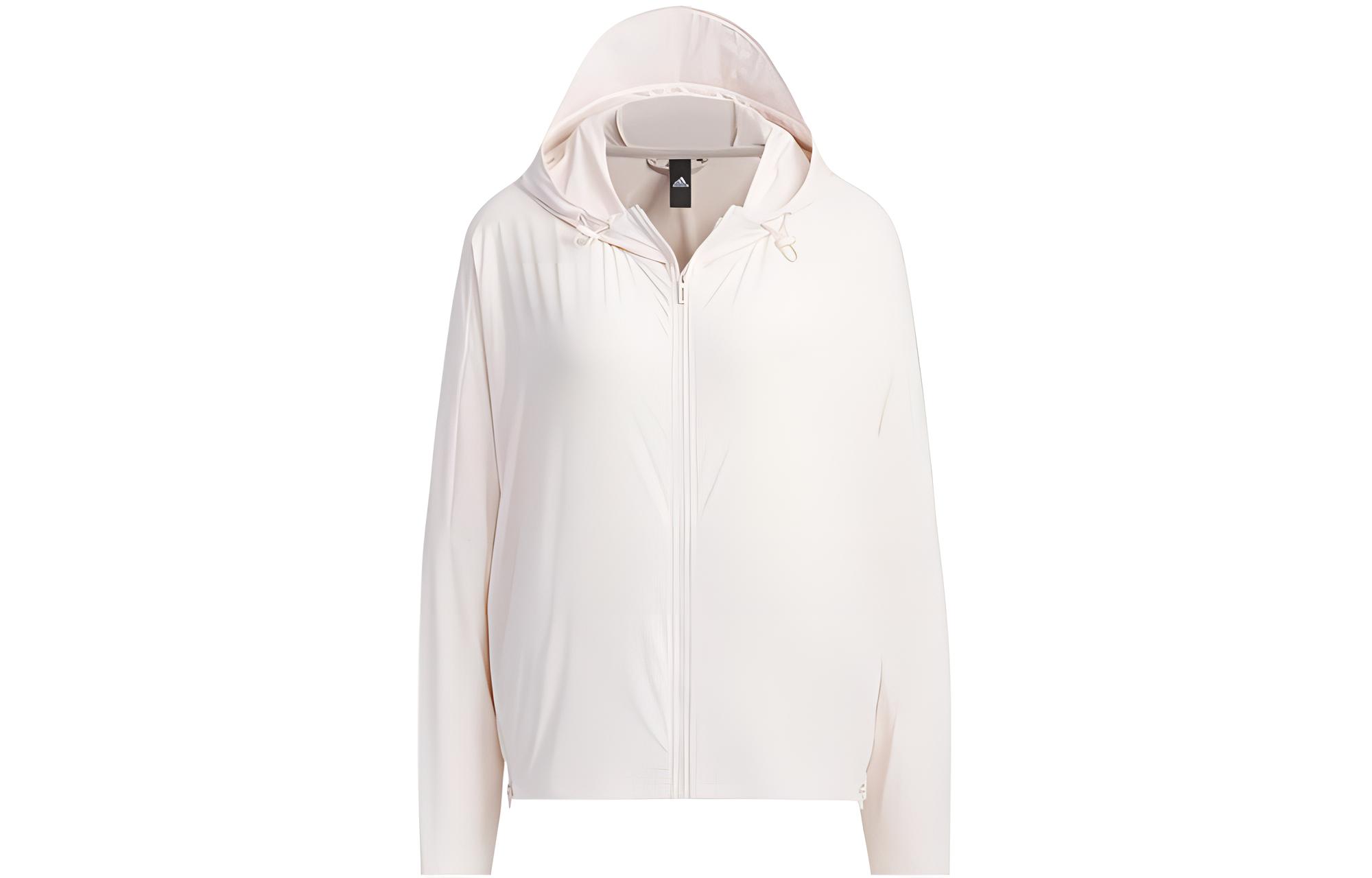 Adidas Dust Resistant Windproof Sun Protection Clothing Women s IP3955 L