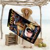 2pac Customize Your Name Beach Towel Soft Durable Quick-Dry Suitable for Swimming Gym Camping Yoga Vacation