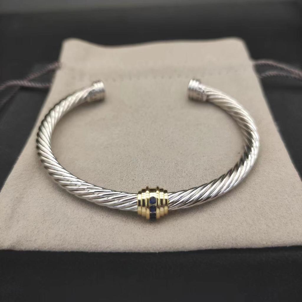 2025 New Style DY Bracelet - High-quality Jewelry in Fashion for Men and Women in A Stylish and Retro Package