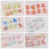 Silicone Earring Molds Animal Series Resin Drop Moulds Crafting Pendant Molds Suitable for Jewelry and Craft Project