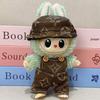 [Only Clothes] Labubu Doll Clothes Set - Fits First & Second Generation 17cm Plush Dolls