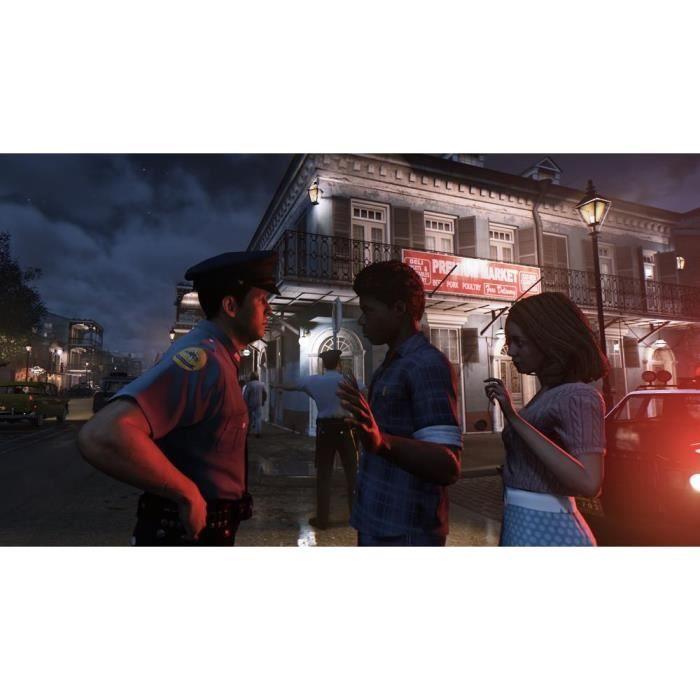 Mafia iii jeu xbox one