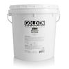 Paint - GOLDEN - Micaceous Iron Oxide S4 - 3.78 L - Brown - Acrylic