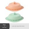 Floor Drain Anti-Odor Silicone Mat Toilet Odor Removal Sealing Cover Bathroom Sewer Anti-Odor Device