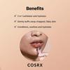 COSRX - Full Fit Honey Sugar Lip Scrub