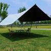Outdoor Camping Sunshade Tarp Tent