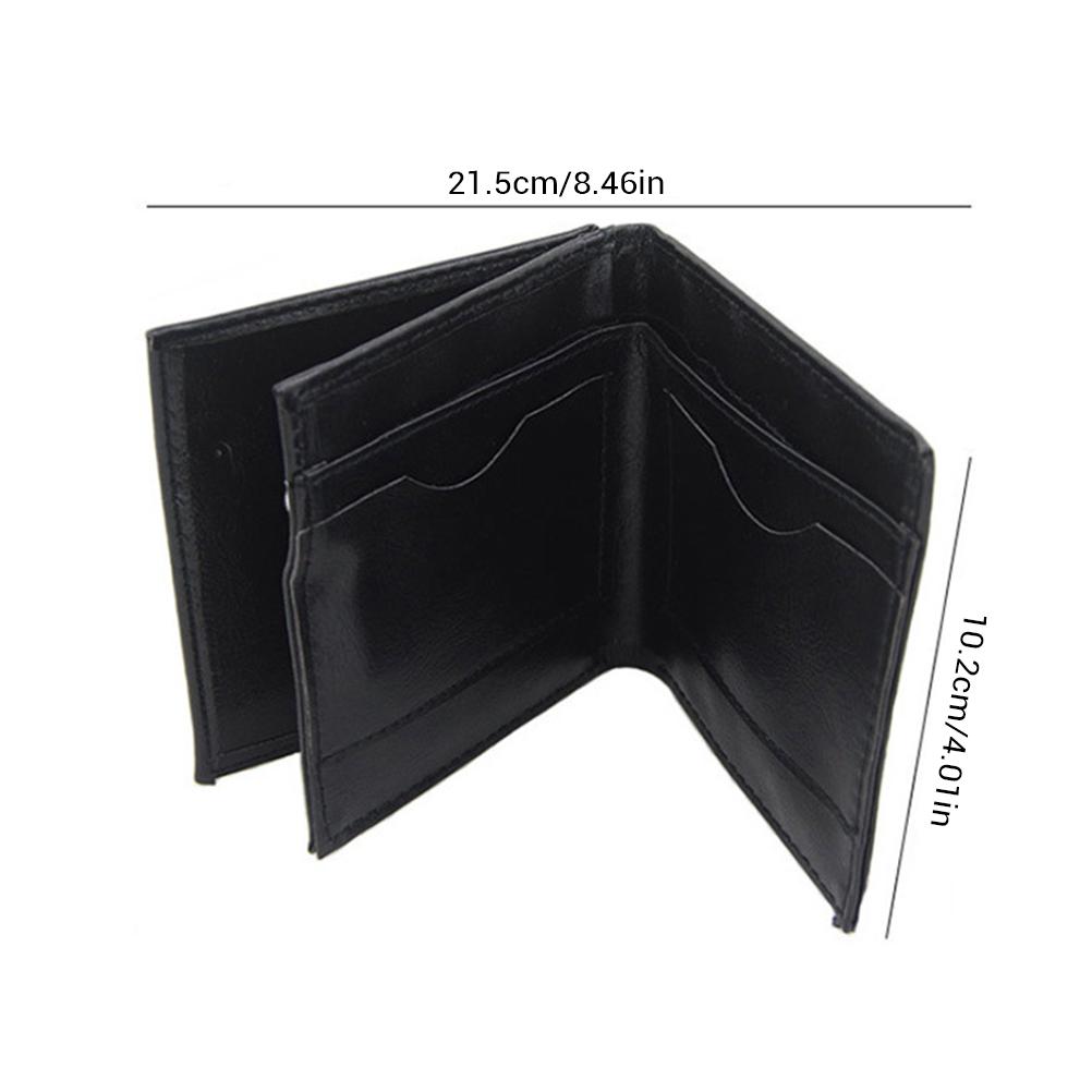 Neuheit Magischer Trick Flamme Feuer Geldbörse Große Flamme Magier Trick Geldbörse Bühne Straßenshow Geldbörse