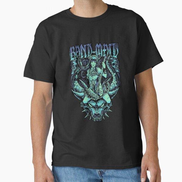 Funny Gift Band Maid Best Japan Metal Band Artwork Classic T-Shirt