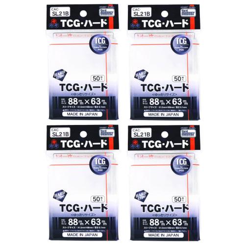 Hobby Base Card Accessory TCG Hard CAC-SL21 Set of 4