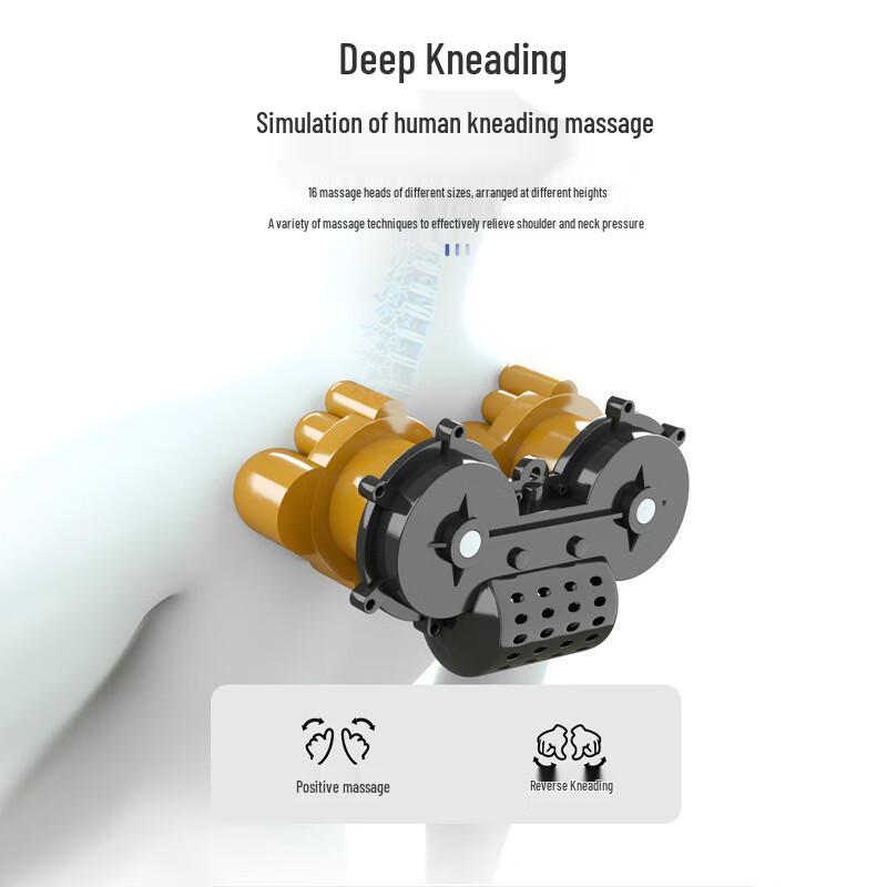 Enlong Electric Cervical Neck Massager