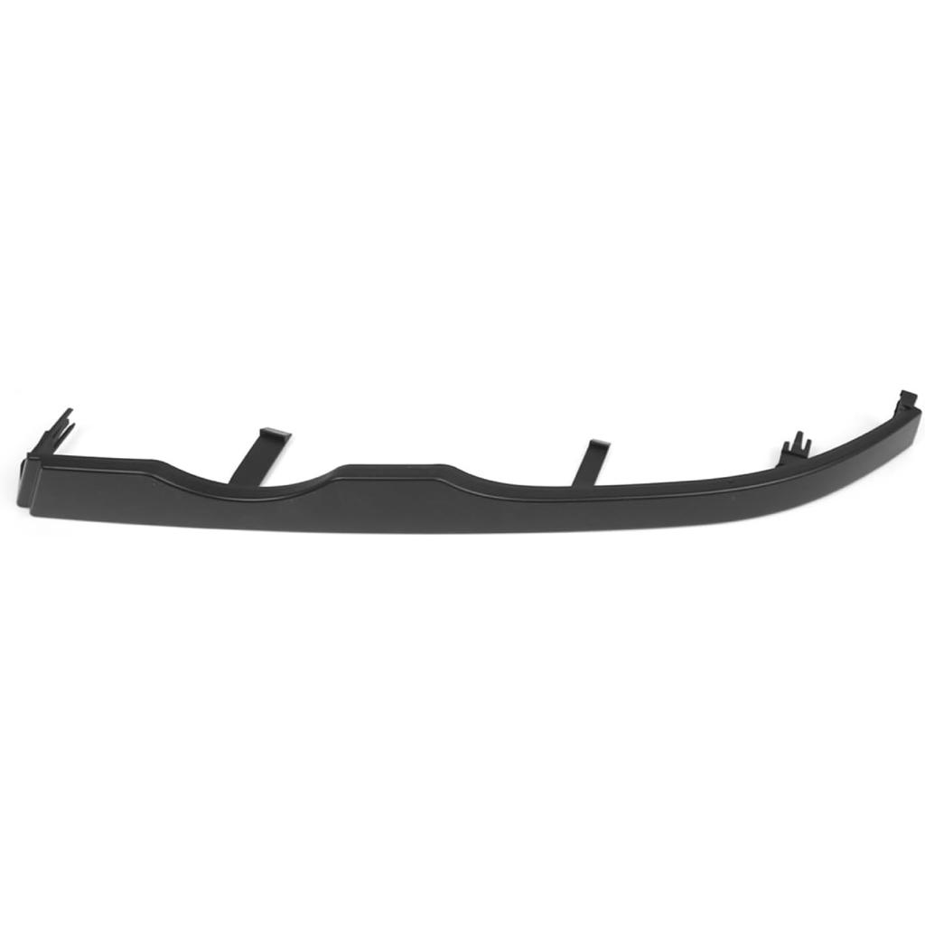 Shkalacar Headlight Molding Trim Lower Filler Compatible with BMW 3-Series E46 2-DOOR 1998-2002 OEM 51138208679, Headlight Lower Molding Trim
