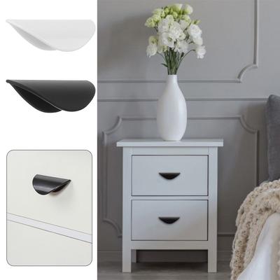 Punch-free Drawer Handles Self Adhesive Cabinet Furniture Hardware Cupboard Door Knob Wardrobe Door Handle