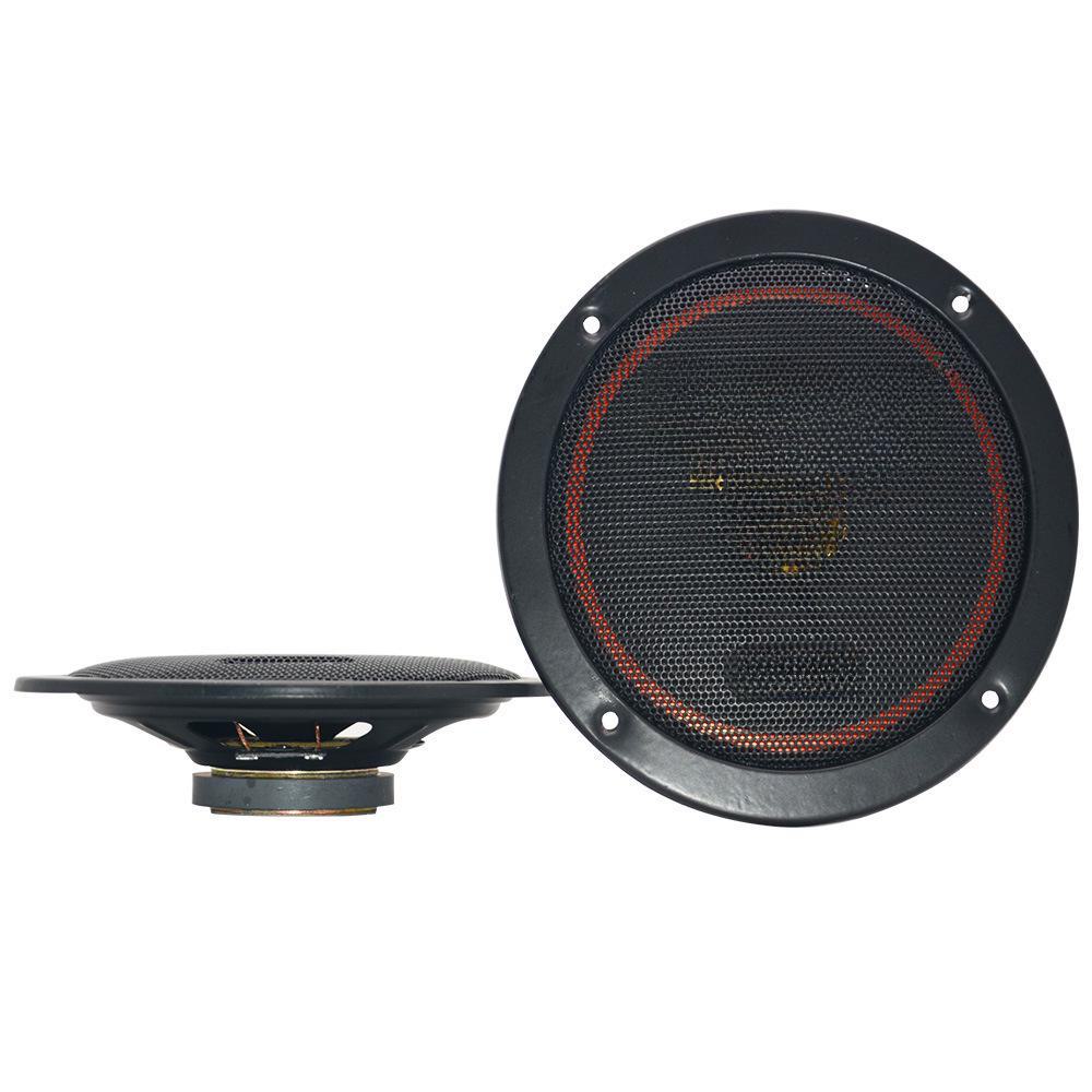 6" DRS22 Coaxial Car Audio Speaker with Mid-Low Tweeter
