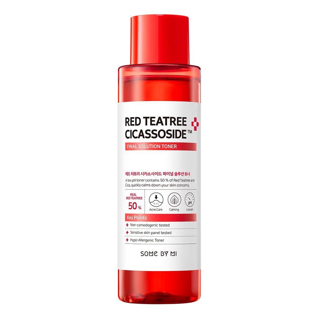 

*[SOME BY MI] Тонер для кожи с красным чайным деревом Cicassoside Derma Solution 150 мл