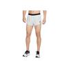 Nike Solid Quick-Dry Woven Sports Shorts Men shorts Mountain-Peak-White FN3350-121