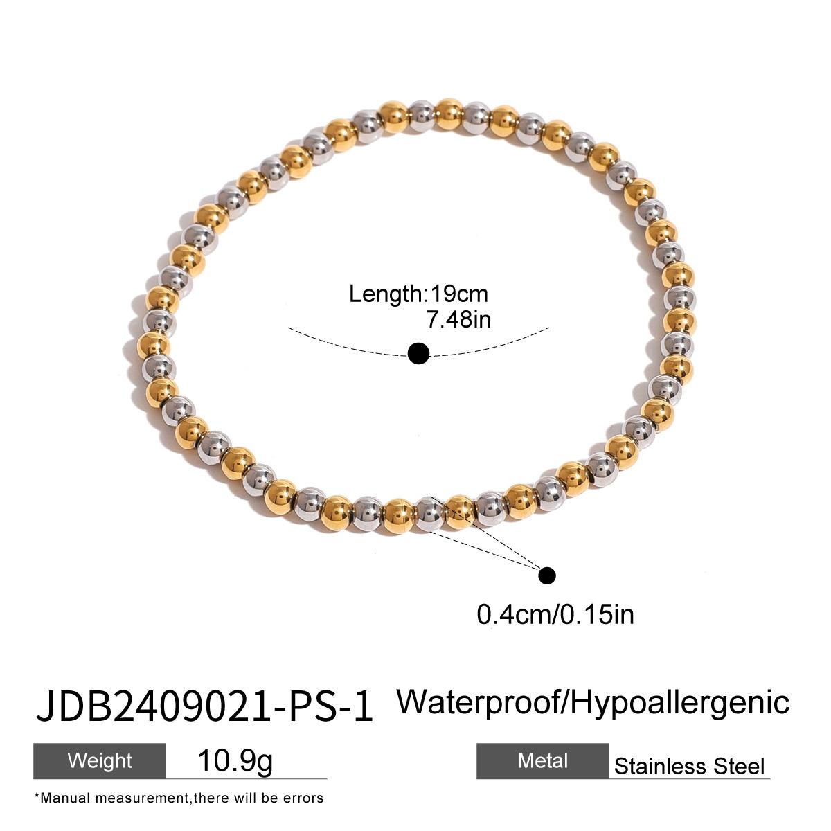 

JYL TS Bracelet Jewelry Set Ring Zircon Accent Luxury Style Boosts Luck & Romance JDB2409021-PS-1 горячий розовый
