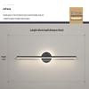 Modern Minimalist Vanity Light for Bathroom Mirror or Dressing Table