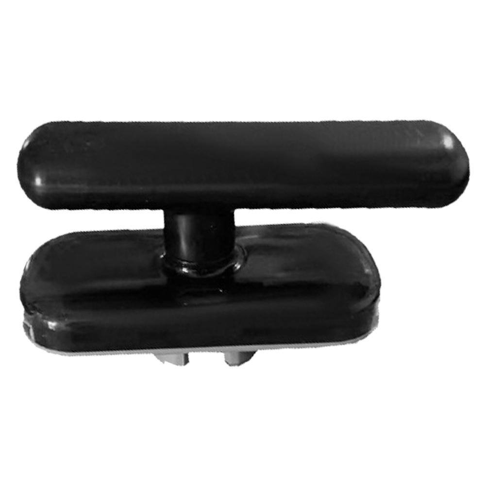 

Регулируемая открывалка для банок, вращающаяся открывалка для бутылок, многофункциональная открывалка для банок, ручной инструмент для открывания банок из нержавеющей стали для кухни чёрный