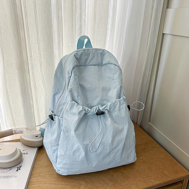 2025 Damen Leichter Rucksack im japanischen Stil zum Wandern und Reisen