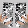 Dragon That Brings Good Fortune Case for Samsung Galaxy S26 S24 S21 S25 Edge S22 FE S20 Plus Note 20 Ultra 10 S23 Ultra Phone