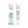 Crema para el contorno de ojos Fixderma | Para ojeras | Controla la hinchazón | Calma el contorno de ojos | Ojos jóvenes | Crema segura y eficaz | Sin parabenos - 15g