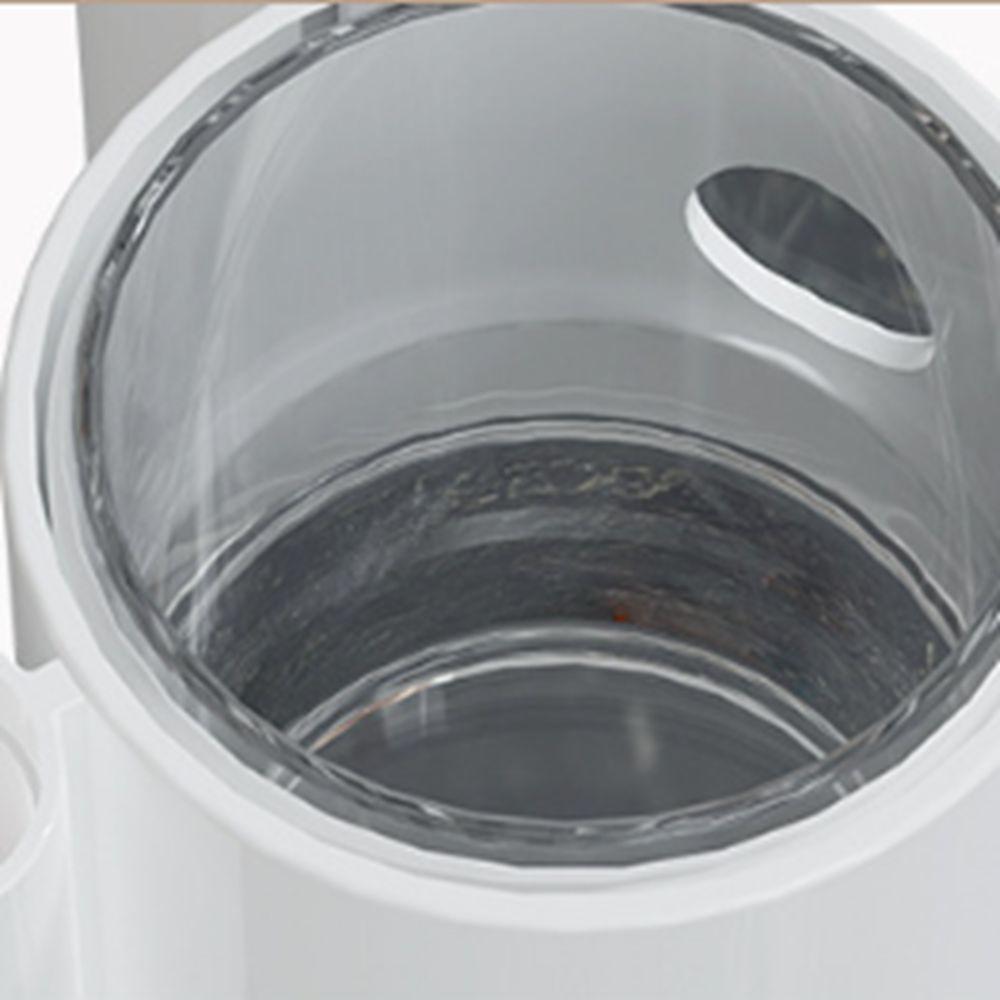 Cute Toothpick Box Ornament Cartoon Train Toothpick Can Portable Automatic Toothpick Can Hotel