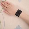 Summer Thin Lace Wrist Support - Women's Breathable Scar Cover Tattoo Sun Protection Gloves