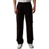 Calvin Klein Classic Embroidered Logo Button Elastic Waist Cargo Joggers Men bottoms J325125
