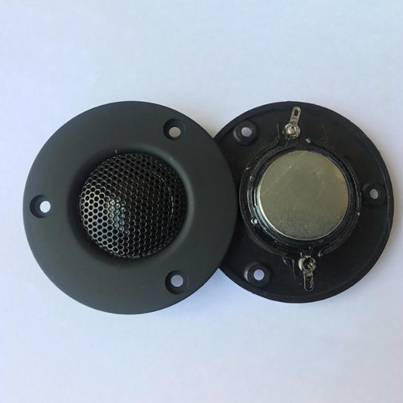 2/3 Inch Tweeter Speaker Panel Ndfeb Treble Driver Grill Mesh For Audio Speaker Protection Fixed Panel