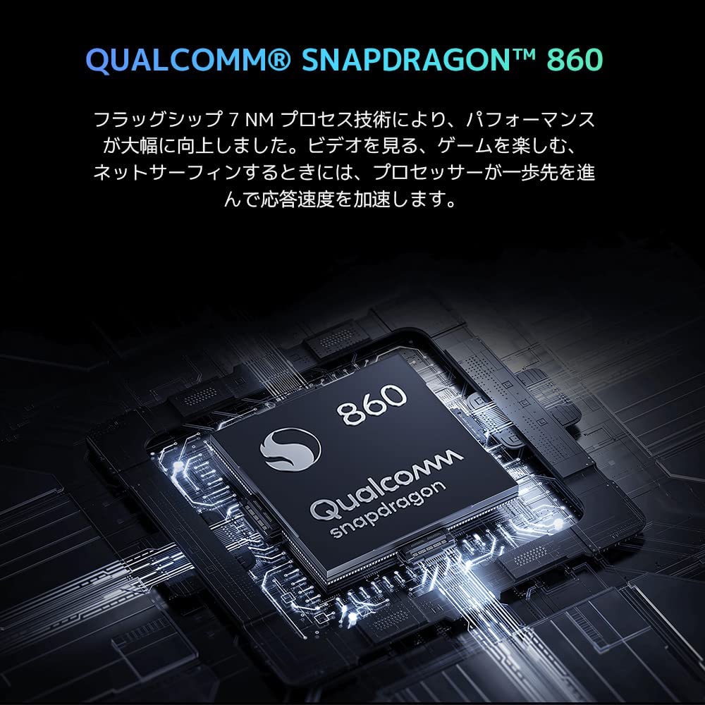 Xiaomi Pad 5 יפני 6GB גדול 120Hz Qualcomm Snapdragon Immersive Quad Stereo 8720mAh קיבולת גדולה [מוצר רשמי] גרסה, Wi-Fi