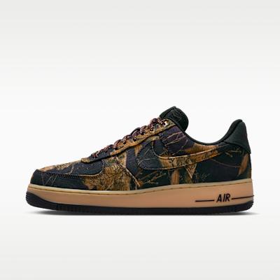 Nike Air Force 1 Low Realtree Camo
