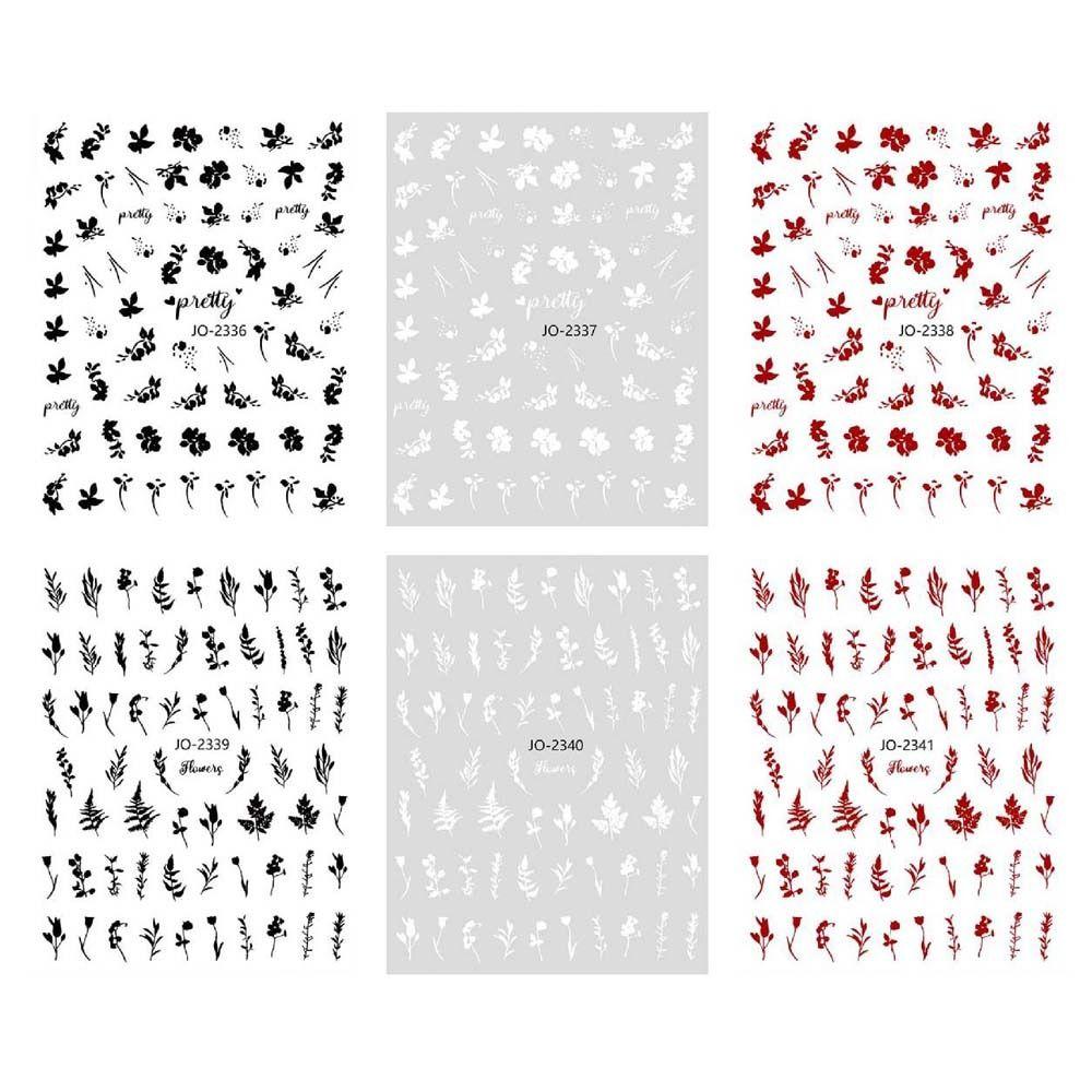 Flower Nail Templates Printable | Best Flower Site