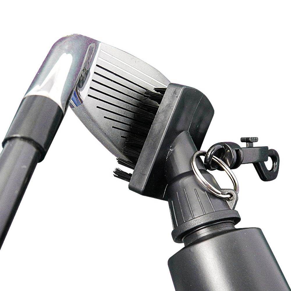 Goods Golf Accessories Golf Groove Cleaner Groove Cleaning Brush Hair Club Brush Golf Club Brush