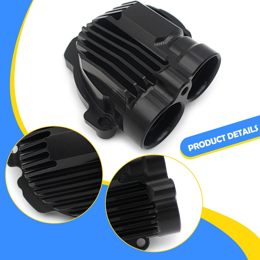Water Pump Guard CNC Protector Protection Cover for Yamaha FZ07 Xtz 700