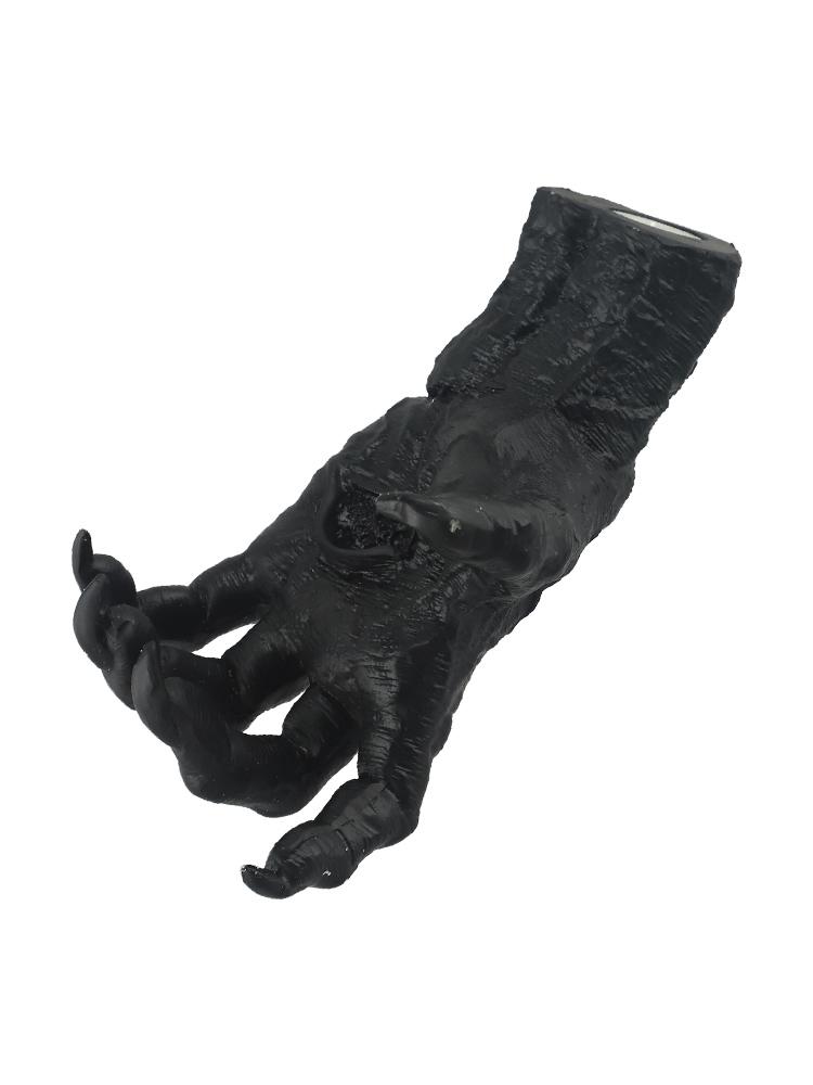 Gothic Halloween Decor Witch\'s Hand Decor Hand Decor Aesthetic Enjoyment Art Piece Exquisite Details Halloween Party Decor